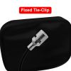 5 Core Lavalier Microphone Professional Tiny Shirt Clip On Lapel Mic Mini Body Wearable Microfono for Phone Camera Vlogging Gopro Youtube - CM-WRD 30