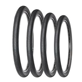 Bicycle Tire 26x1.95 26x2.1 27.5x1.95 27.5x2.1 Tires Anti Puncture Tyre Mountain Bike Off-road Downhill Tire (Wheel Size: 26X2.1in)