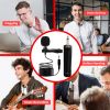 5 Core Lavalier Microphone Professional Tiny Shirt Clip On Lapel Mic Mini Body Wearable Microfono for Phone Camera Vlogging Gopro Youtube - CM-WRD 30